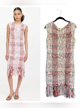 st john evening by marie gray dress St. John Evening by Marie Gray Knit Dress Size 4
